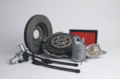 Nissan parts