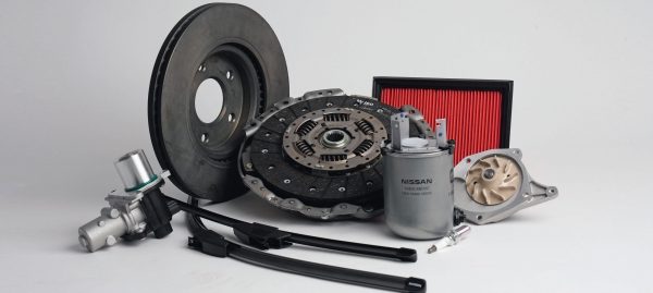 Nissan parts