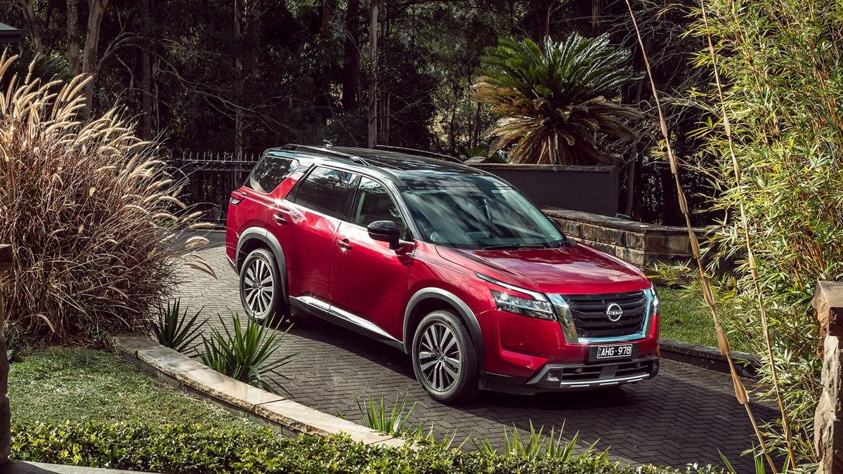 Nissan Pathfinder