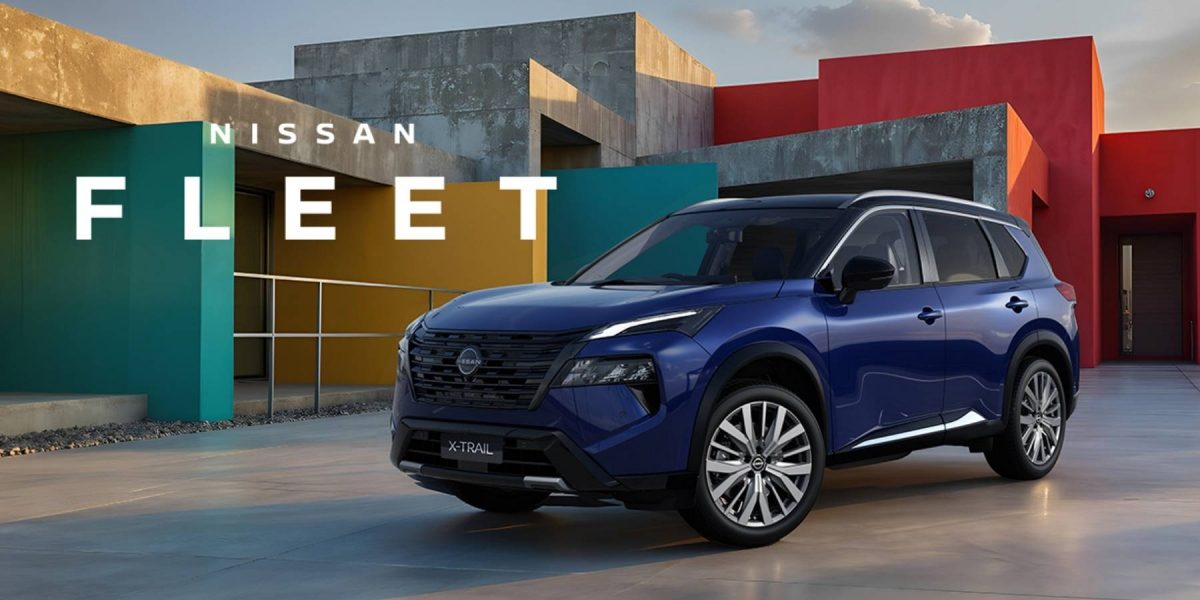 'Nissan Fleet'