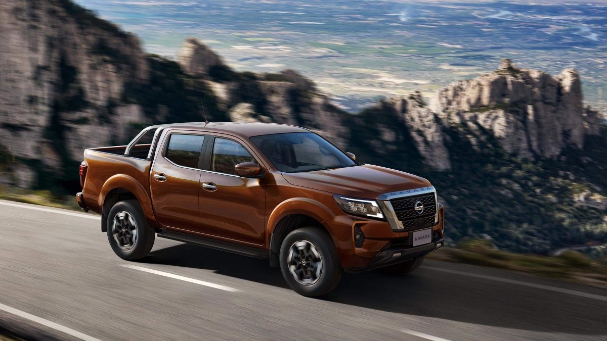 Nissan Navara