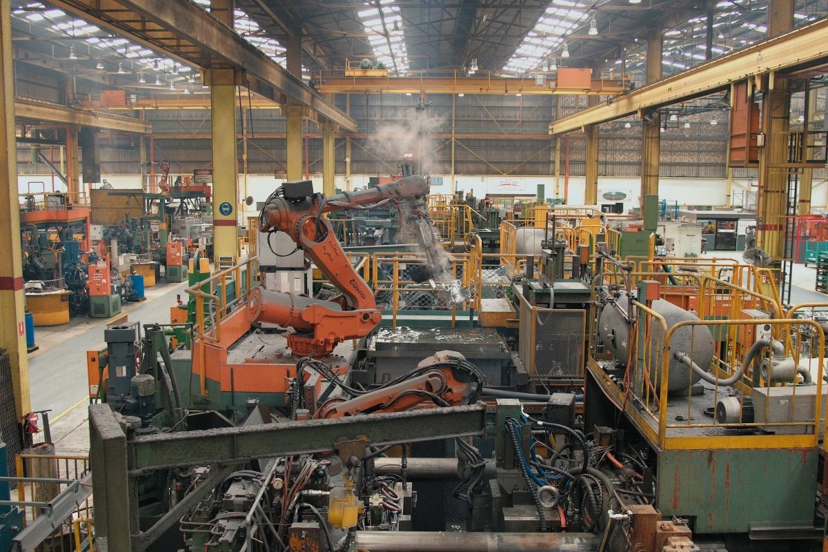 Die Casting Machines