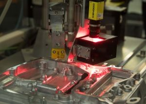 Camera-verifying-EV-quality