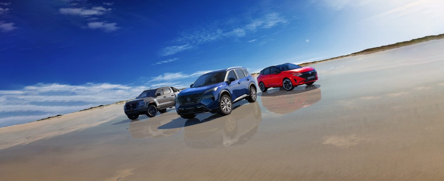 Nissan 10 Year Warranty