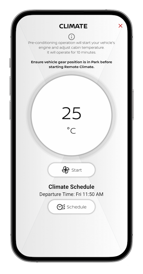 Remote Climate Control