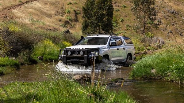 Nissan Navara