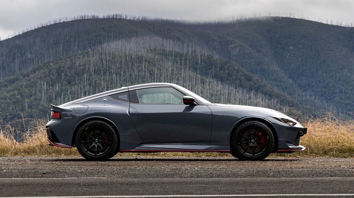 Nissan Z