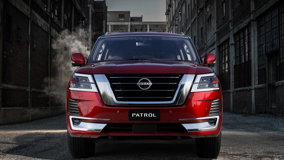 Nissan Patrol