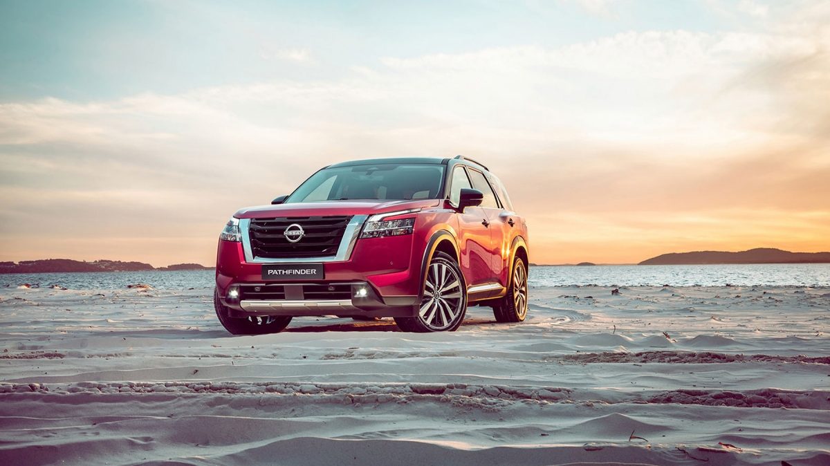 Nissan Pathfinder