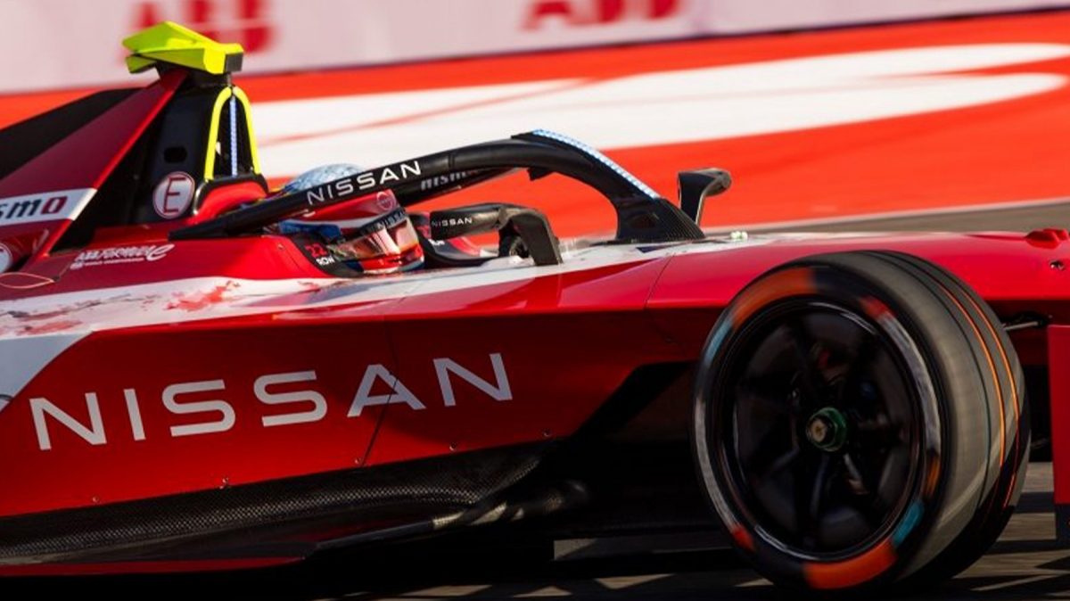 Nissan is cruising through the jungle