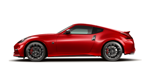 370Z COUPE NISMO AUTO
