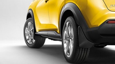 JUKE accessories