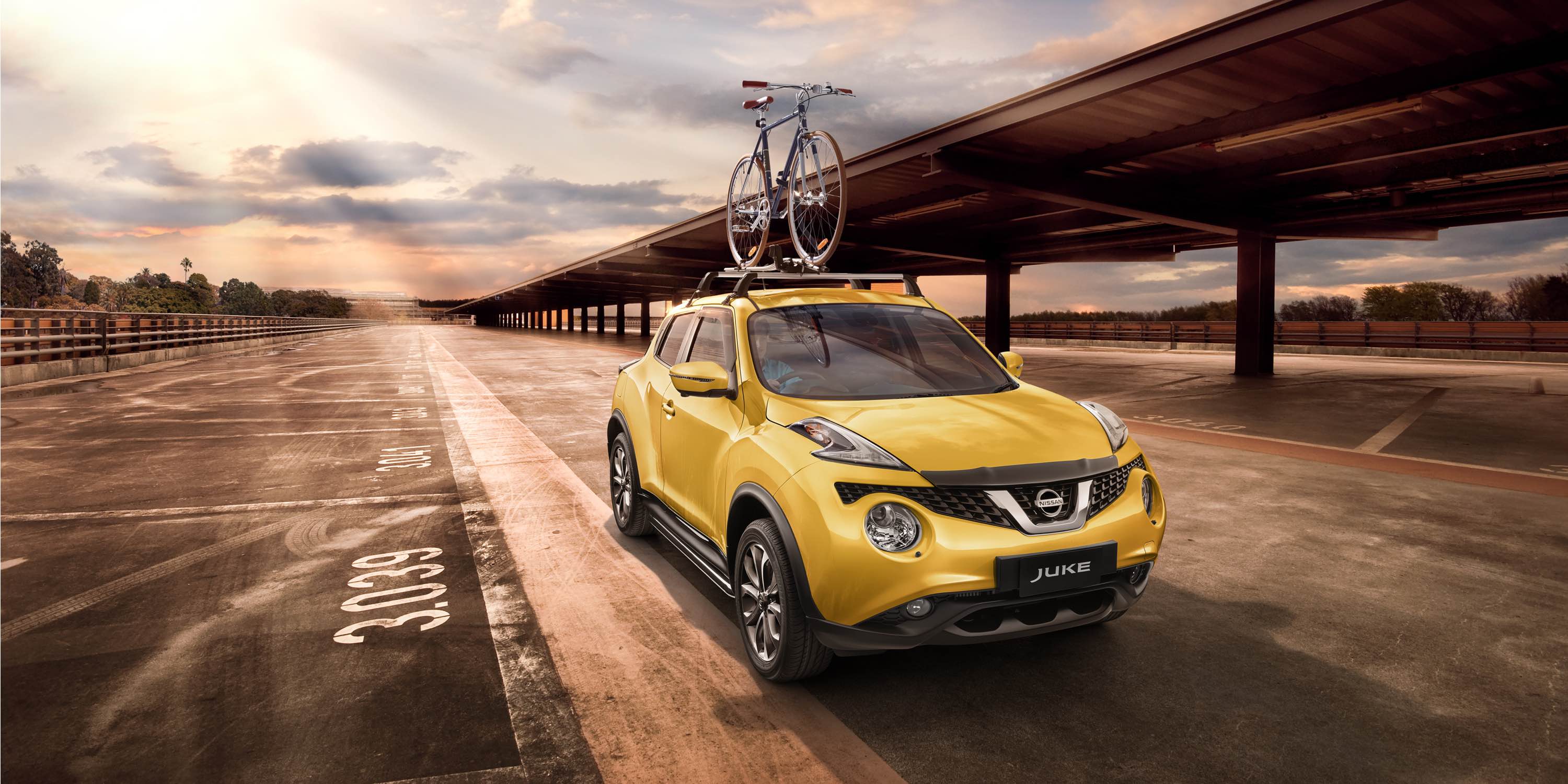 Nissan Juke accessories and parts Nissan Australia