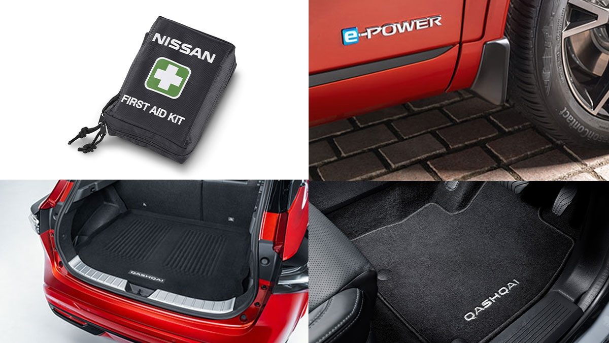 PROTECT Accessories Pack