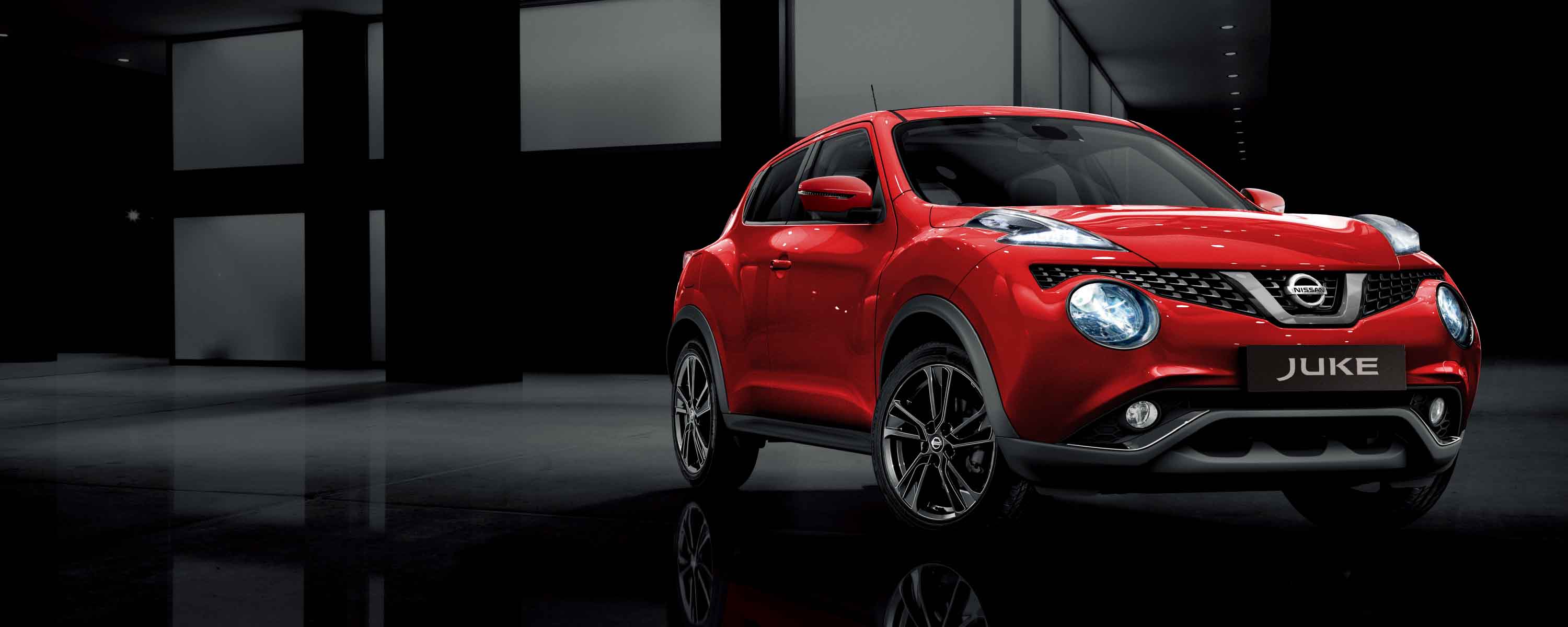 Nissan JUKE A small SUV packed with features Nissan Australia