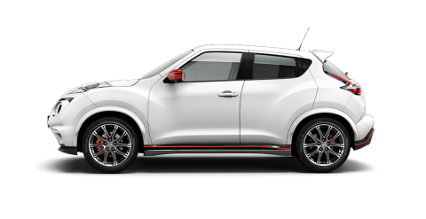 Juke 1.6L Man 2WD Nismo RS