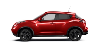 Nissan JUKE Ti-S 1.6L 4WD Automatic