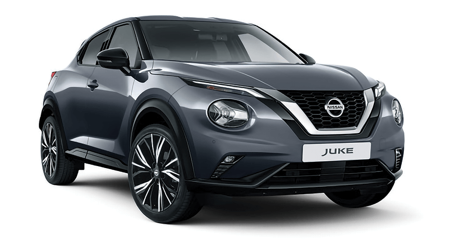Nissan Gun Metallic All New Nissan JUKE