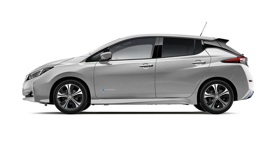 Nissan Platinum LEAF