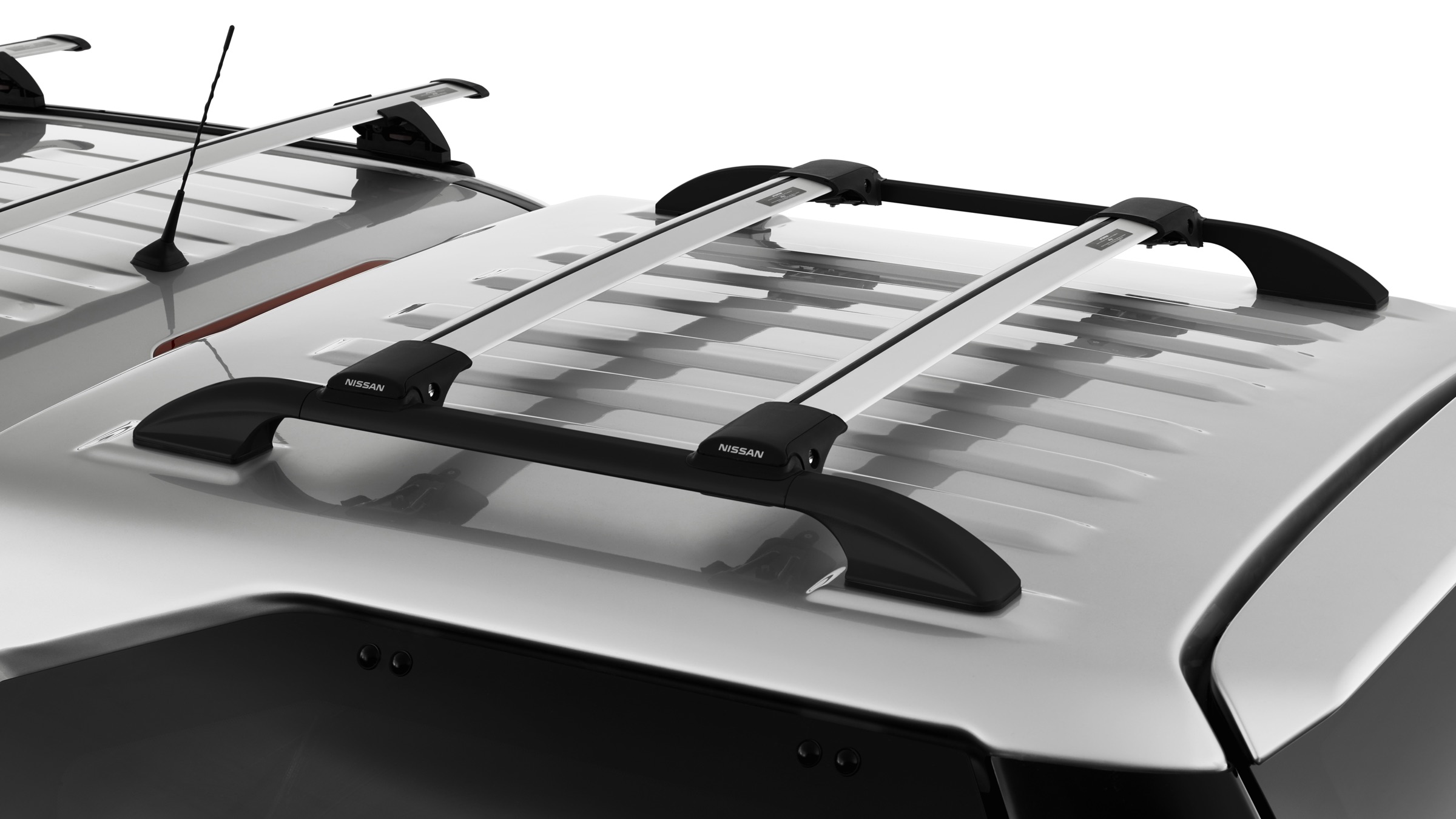 Car & Truck Parts Car & Truck Racks Nissan Navara NP300 Roof Rails and Cross Bars Car & Truck