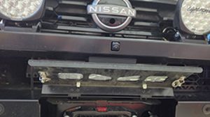 Navara accessories