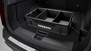 Navara accessories