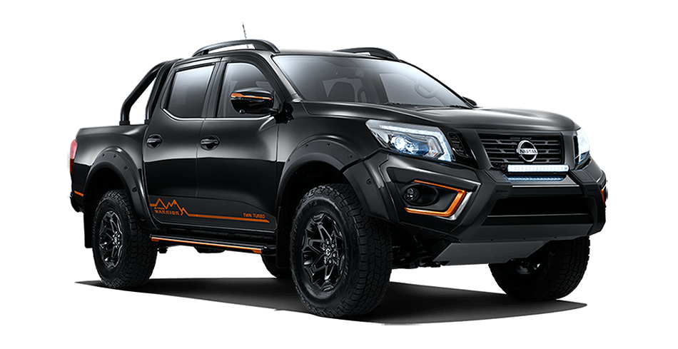 Cosmic Black N-TREK Warrior 3/4 Profile