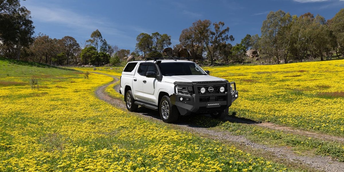 Nissan Navara