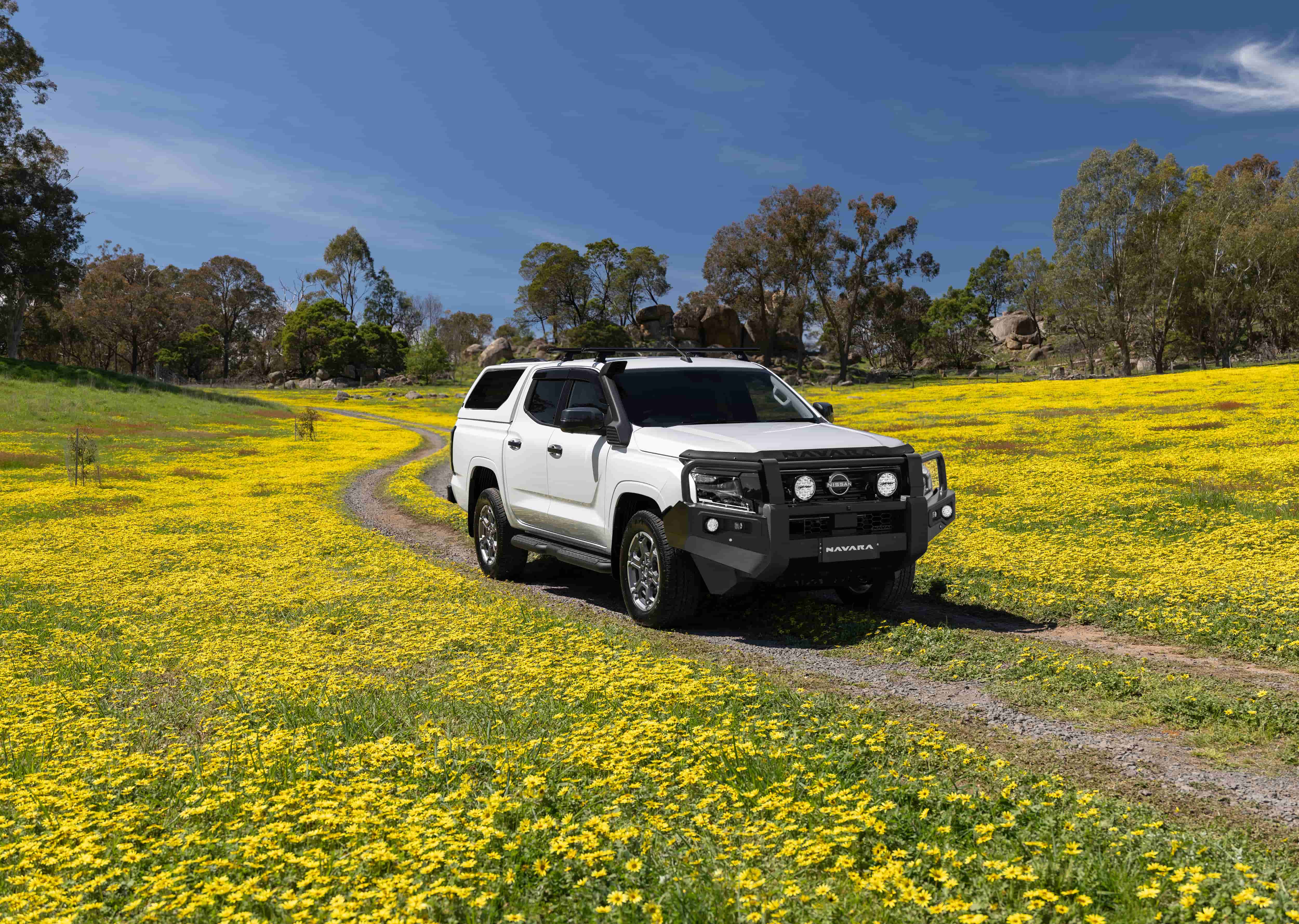 Nissan Navara Accessories 