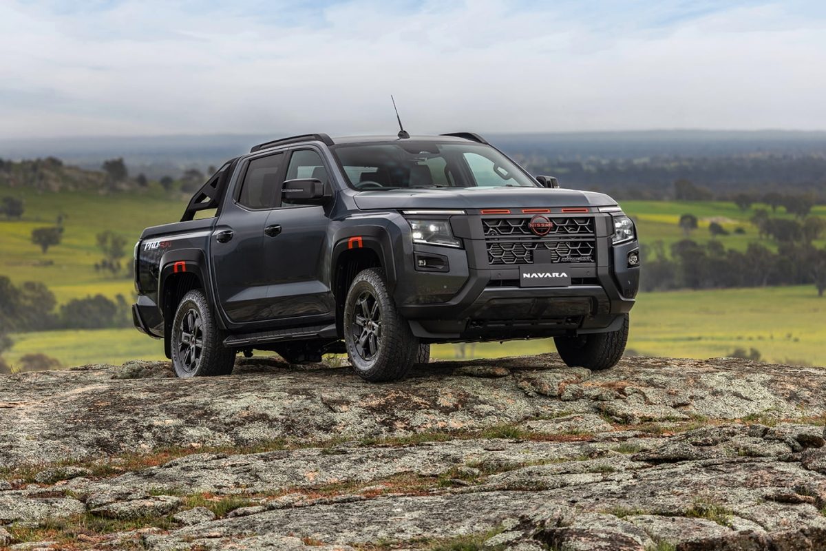 Nissan Navara