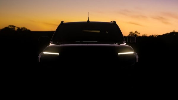 All-new Nissan Navara