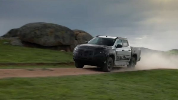 All-new Nissan Navara