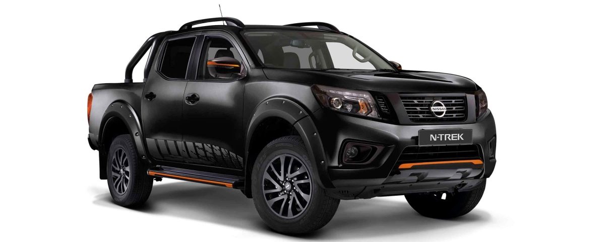 Navara N-TREK 3/4 Profile