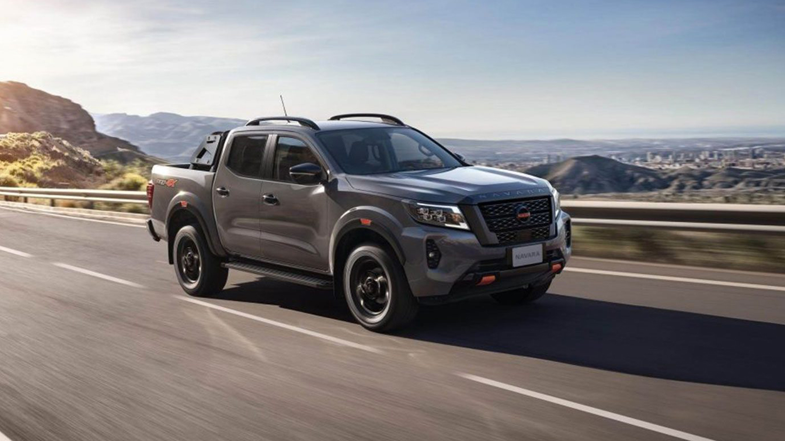Navara build