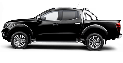 Navara ST-X Dual Cab 2WD Auto (Leather)