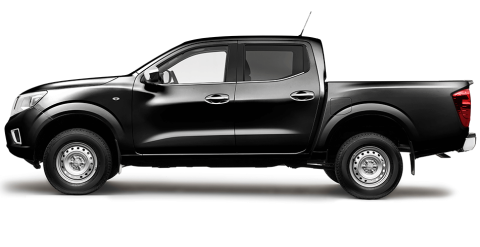 NAVARA RX DUAL CAB 2WD MAN
