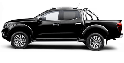 Nissan Polar White Navara