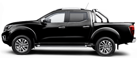 Navara ST-X Dual Cab 2WD Man