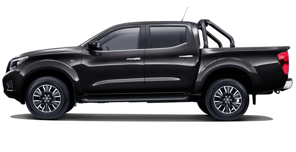 Navara ST Dual Cab Pickup