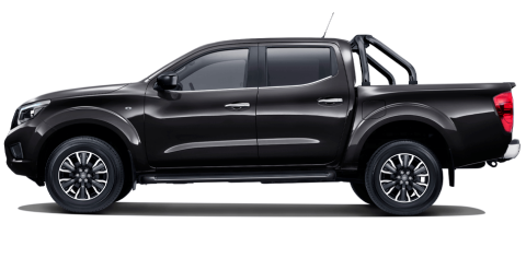 NAVARA ST DUAL CAB 2WD MAN