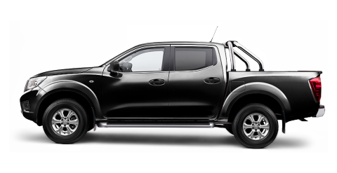 Navara Silverline Dual Cab 4WD Auto