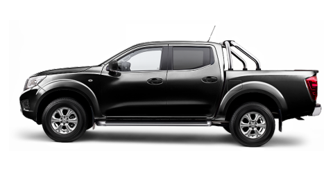 Navara Silverline Dual Cab 4WD Man
