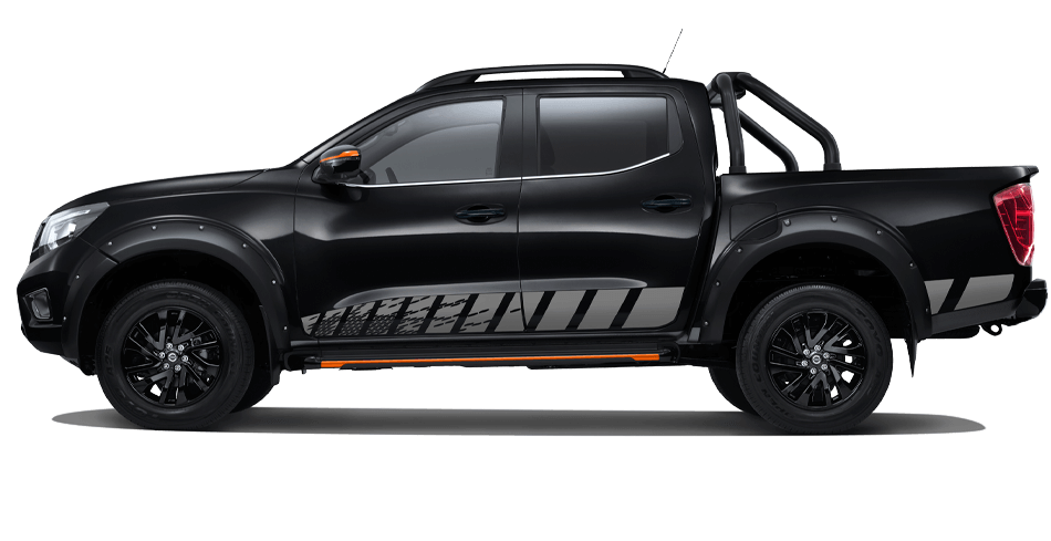 Navara N-TREK Dual Cab