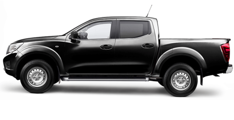 NAVARA SL DUAL CAB 4WD MAN