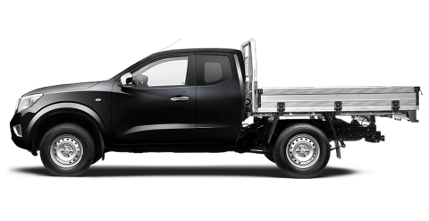 NAVARA RX KING CAB CHASSIS 2WD MAN