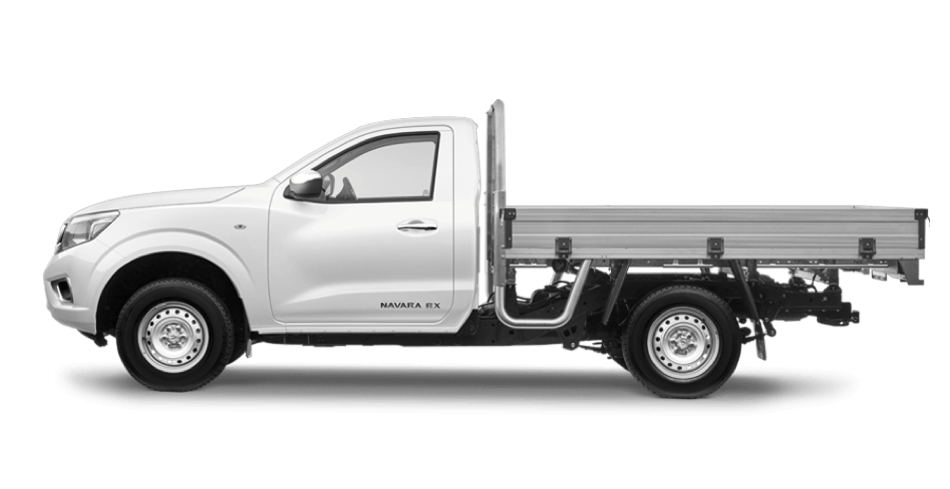 Navara RX Single Cab Chassis