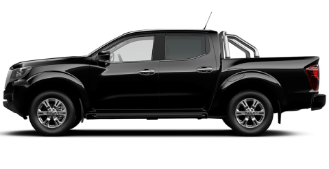 NAVARA AUTO 4X4 ST DUAL CAB
