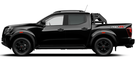 NAVARA MANUAL 4X4 PRO-4X DUAL CAB