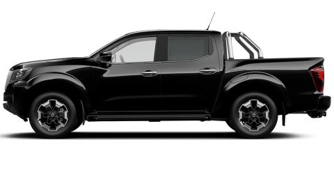 NAVARA MANUAL 4X4 ST-X DUAL CAB