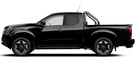 NAVARA AUTO 4X4 ST-X KING CAB